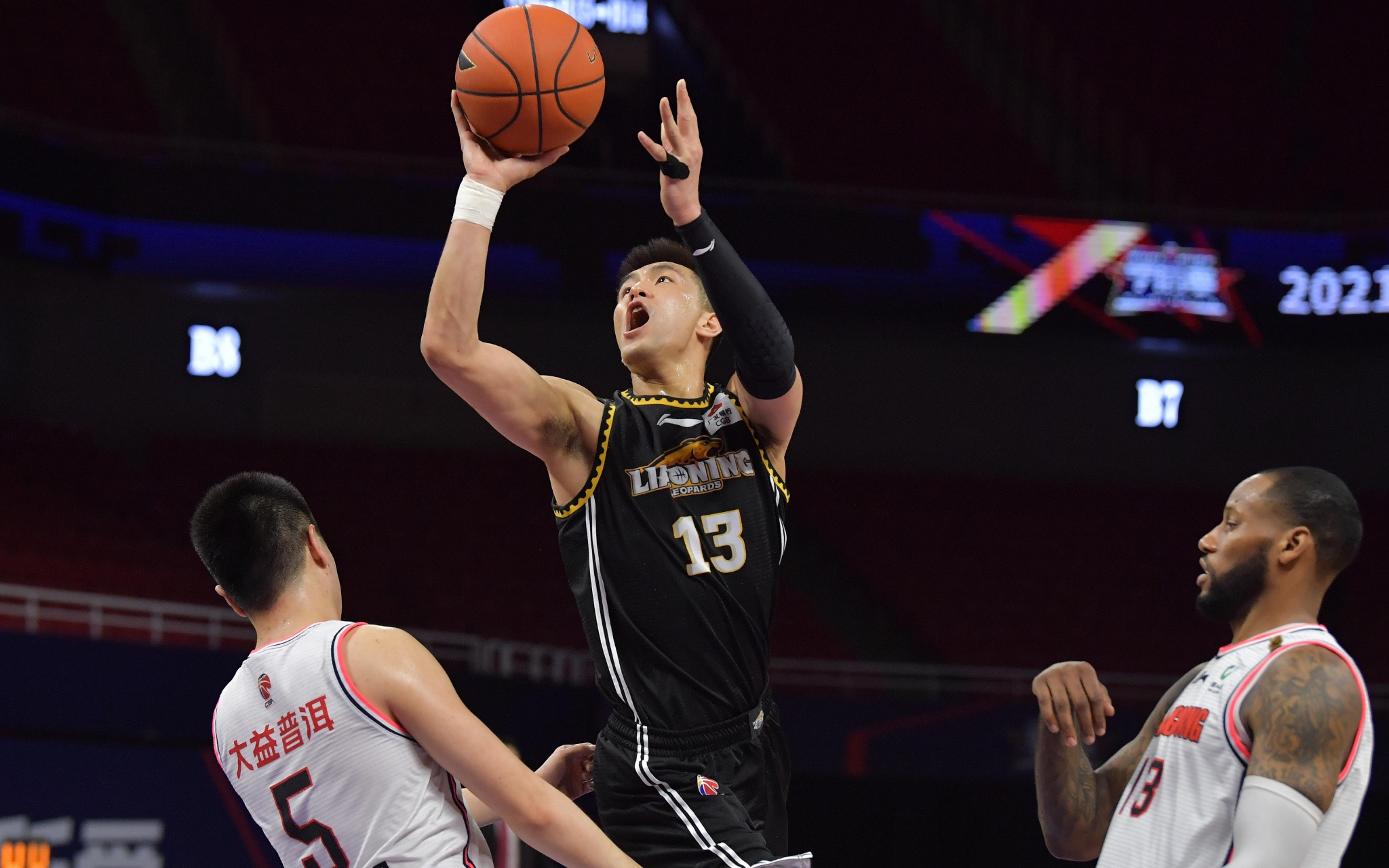 尔森赛对中 尔森赛对中